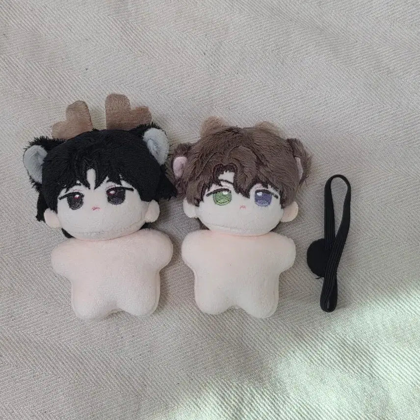 [BUNJANG] Hachansol Hachan Sol-eum Doll Bundle Set / 괴담출근 괴출 하찮솔 하찬샇 사헌 솔음 인형 일괄
