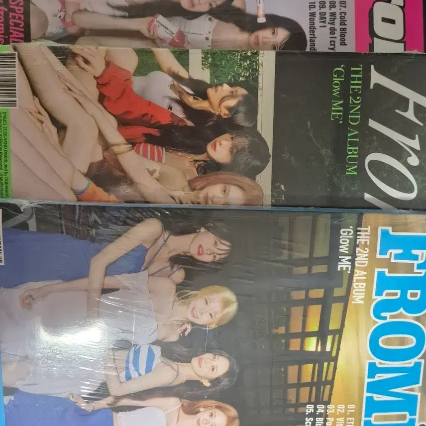 [BUNJANG] fromis_9 2nd Album &