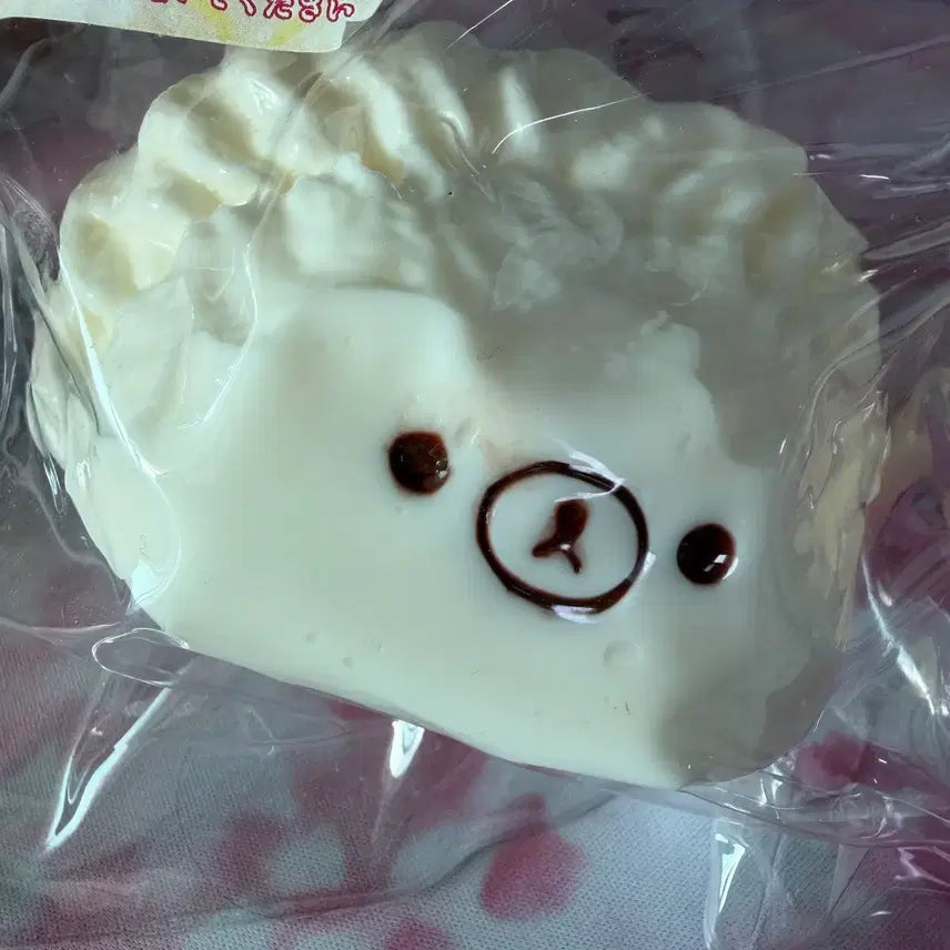 [BUNJANG] Mandukuma Kumamallangi Plush / 만두쿠마 쿠마말랑이