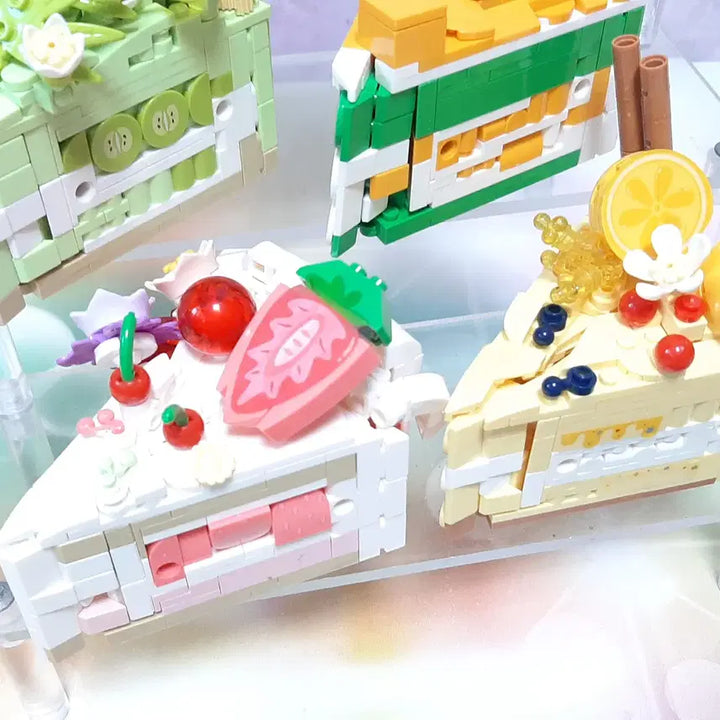 [BUNJANG] Dessert Cake Full Set (7 Types) / (중고) 디저트 케이크 풀세트 7종