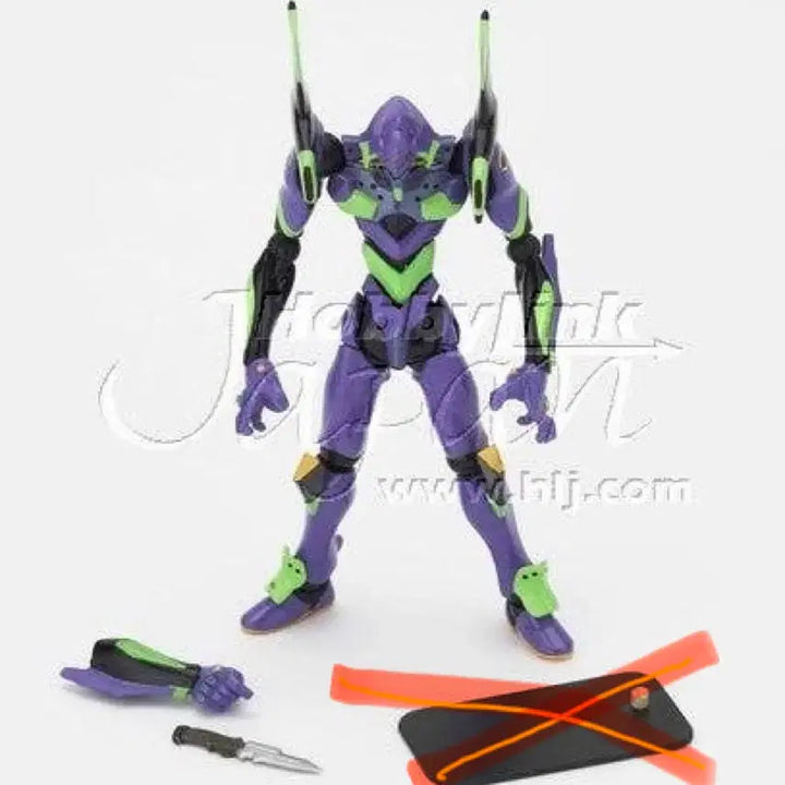 [BUNJANG] Revolmini Evangelion Unit-01 / 리볼미니 에반게리온 초호기