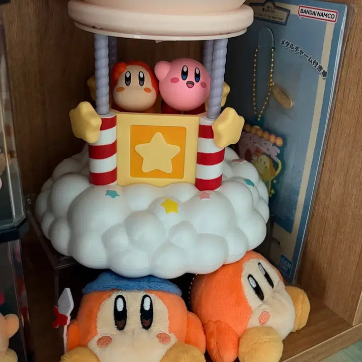 [BUNJANG] Kirby &amp; Waddle Dee Figure &amp; Gacha Bundle / 일괄) 별의 커비 웨이들디 피규어 인형 가챠 무드등
