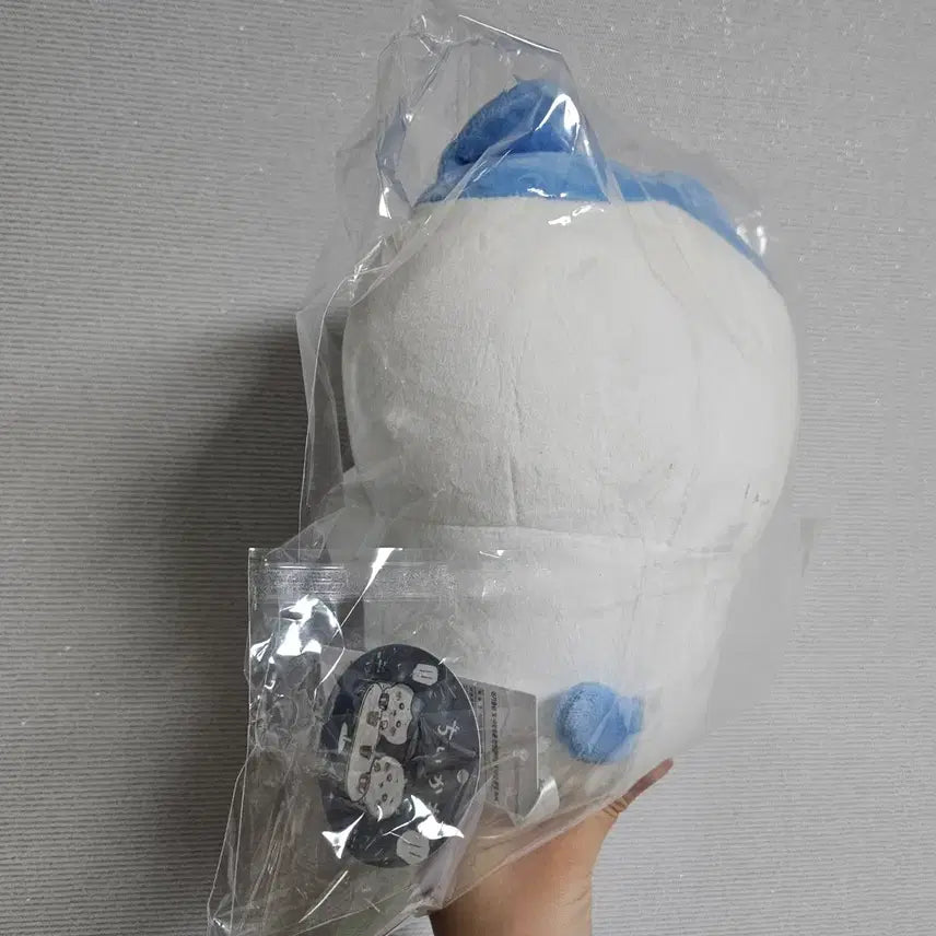 [BUNJANG] Hachiware Popcorn Plush Doll / 하치와레 팝콘 인형