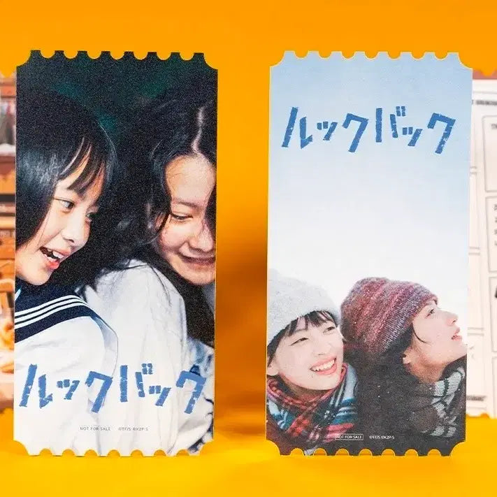 [BUNJANG] Lookbook OTAB Photocard Bundle Set / 3종)룩백 오티AB+무비티켓