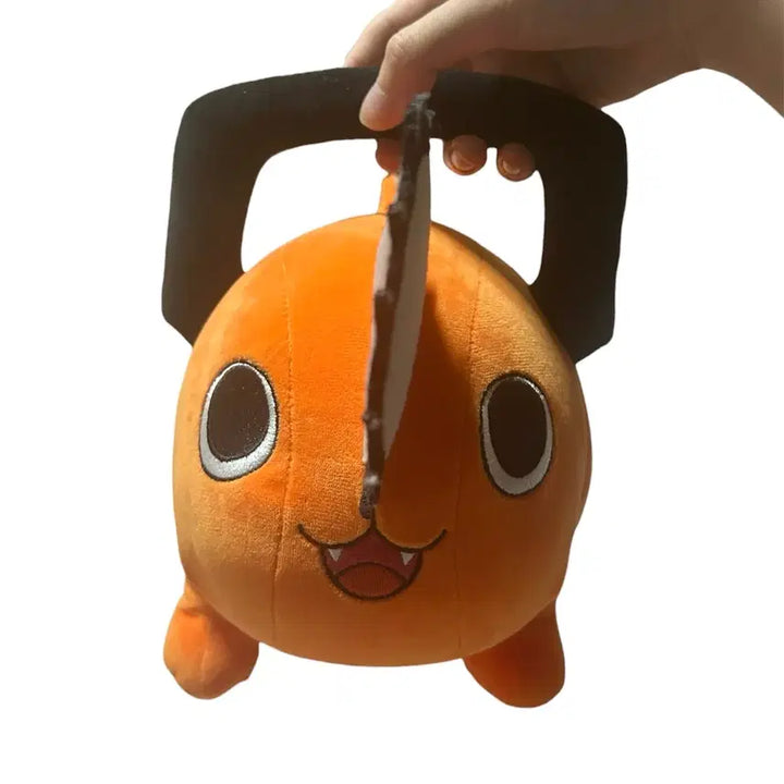 [BUNJANG] Chainsaw Man Pochita Plush / 체인소맨 포치타 인형