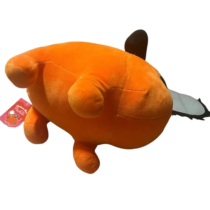 [BUNJANG] Chainsaw Man Pochita Plush / 체인소맨 포치타 인형