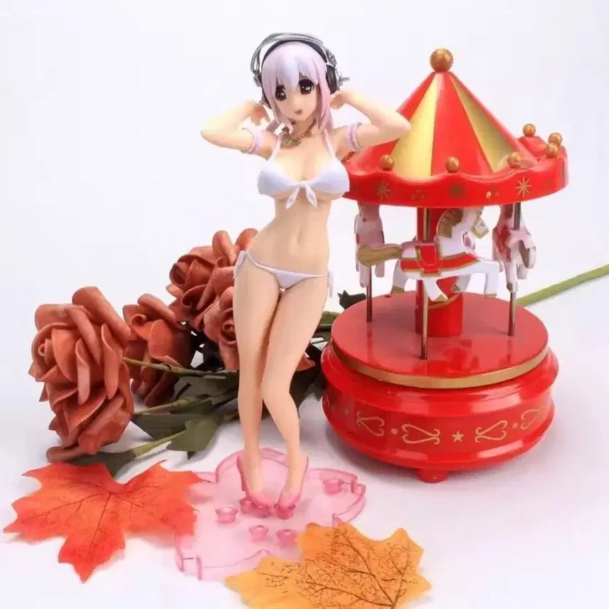 [BUNJANG] Bikini Girl Figure / 비키니 소녀 피규어