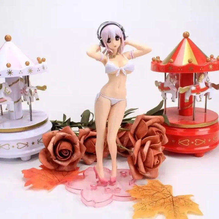 [BUNJANG] Bikini Girl Figure / 비키니 소녀 피규어