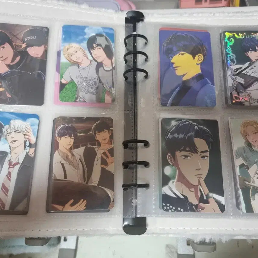[BUNJANG] PLAVE Yejun Bundle Set Photocard / 플레이브 예준 포카 일괄판매