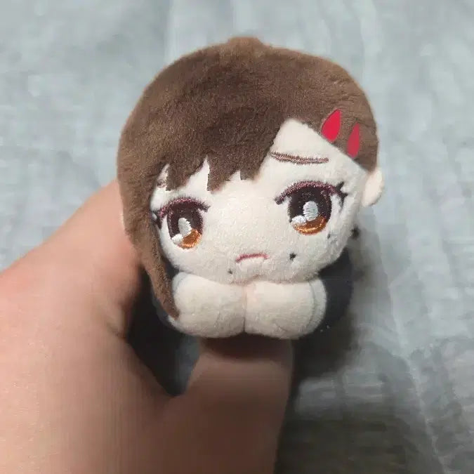 [BUNJANG] Chainsaw Man Kobeni Plush Doll Set / 체인소맨 코베니 누이인형세트