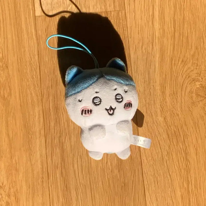 [BUNJANG] Chiikawa Hachiware Simple Unsealed Mascot Plush / 치이카와 하치와레 단순개봉 마스코트 인형