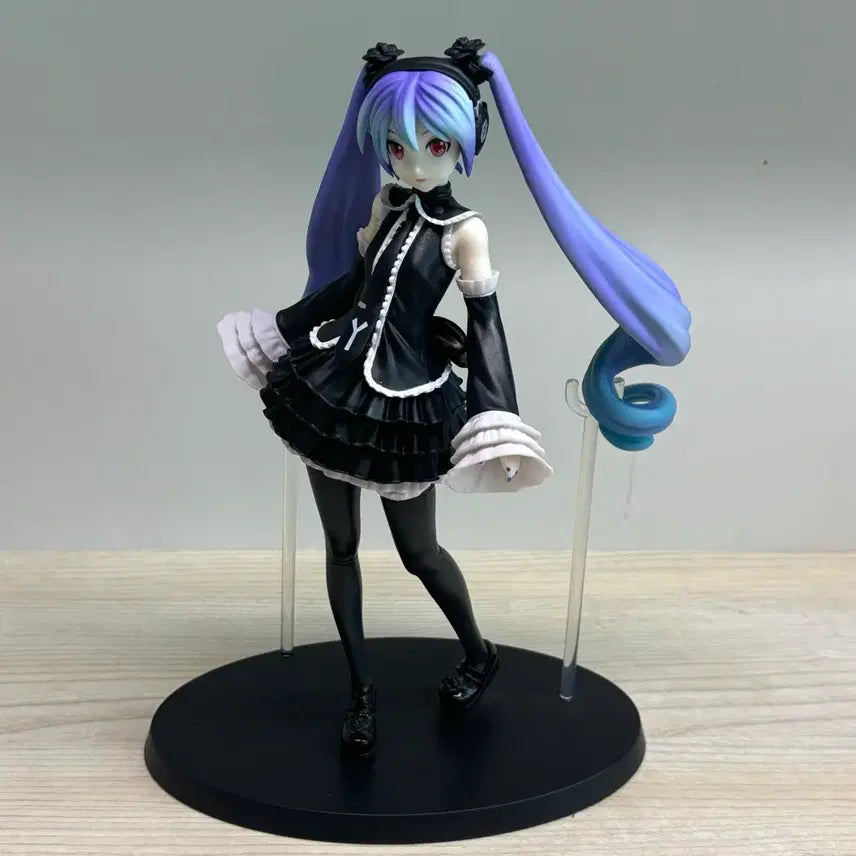 [BUNJANG] Hatsune Miku Infinity Gekisou Figure / 하츠네미쿠 인피니티 격창 피규어