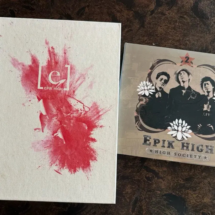 [BUNJANG] Epik High Unsealed Album Bundle / 에픽하이 개봉 앨범 판매