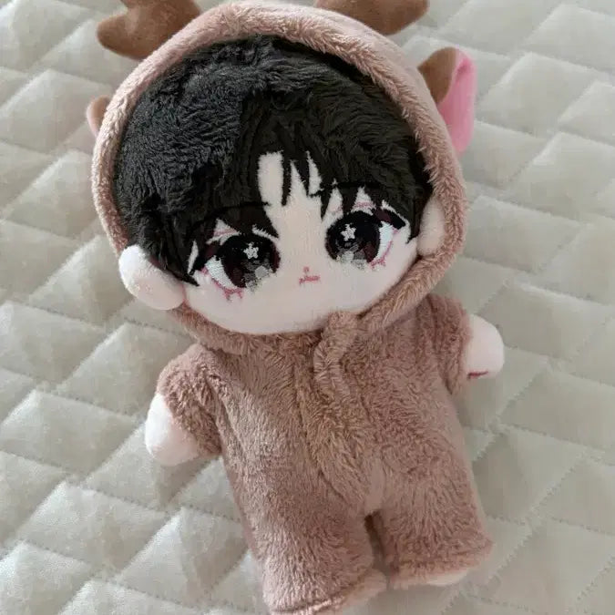 [BUNJANG] Zhang Hanlin 10cm Plush Doll / 장한음 10cm 인형