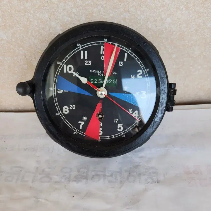 [BUNJANG] Chelsea Marine Clock / 첼시 군용 시계