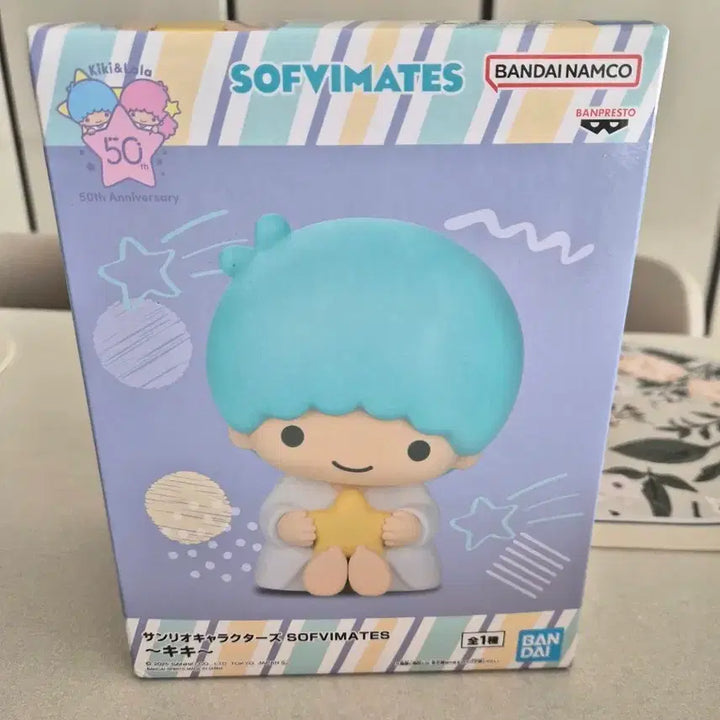 [BUNJANG] Sanrio Kiki Sofubi Made Figure / 산리오 키키 피규어 소프비메이츠 피규어