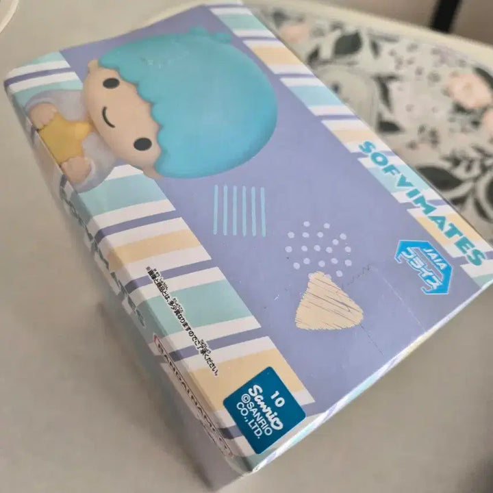 [BUNJANG] Sanrio Kiki Sofubi Made Figure / 산리오 키키 피규어 소프비메이츠 피규어