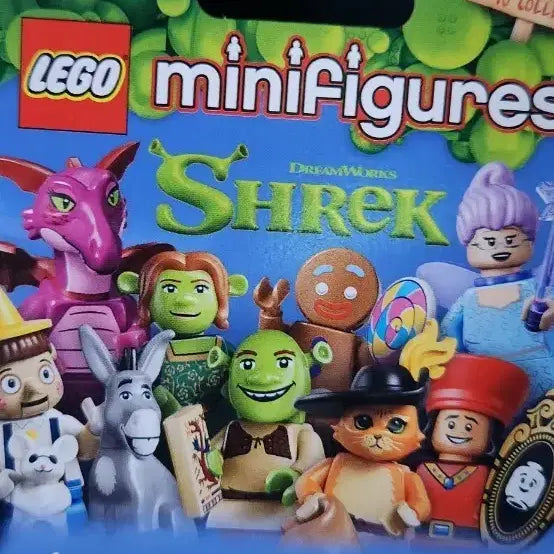 [BUNJANG] Lego Minifigure Puss in Boots / 레고미니피규어 장화신은고양이