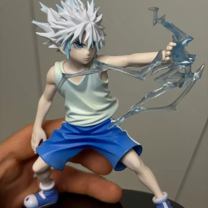 [BUNJANG] Hunter x Hunter Killua Vibration Stars Figure / 헌터헌터 키르아 바이브레이션 스타즈 피규어