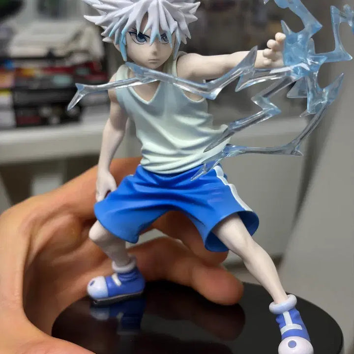 [BUNJANG] Hunter x Hunter Killua Vibration Stars Figure / 헌터헌터 키르아 바이브레이션 스타즈 피규어