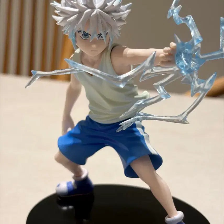 [BUNJANG] Hunter x Hunter Killua Vibration Stars Figure / 헌터헌터 키르아 바이브레이션 스타즈 피규어