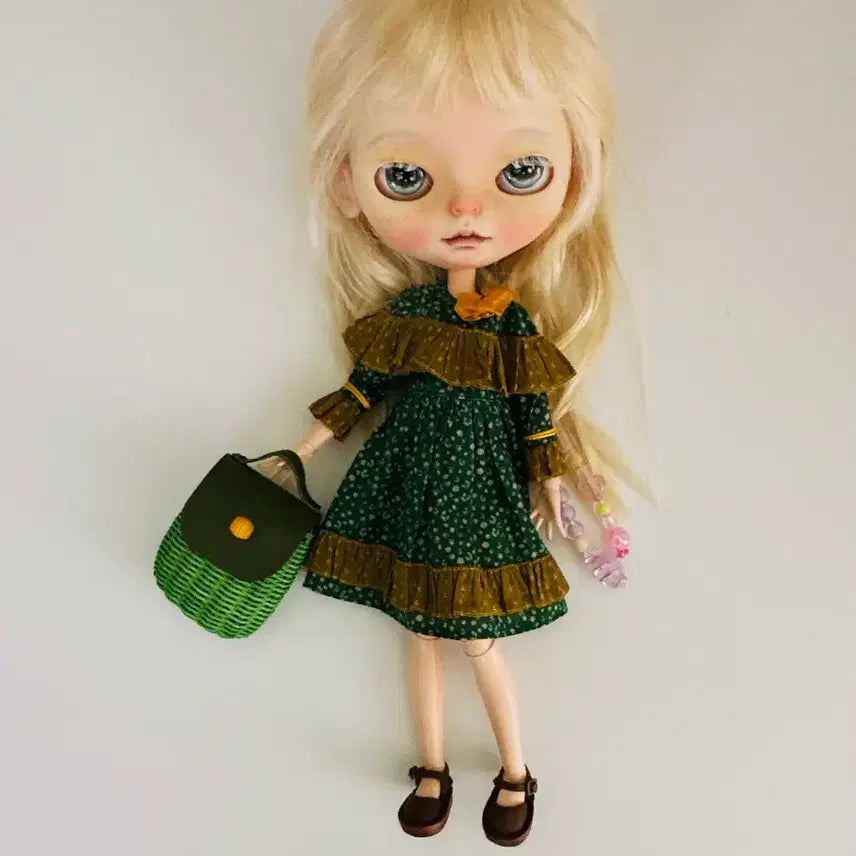 [BUNJANG] Custom Blythe Doll / 블라이스 커스텀