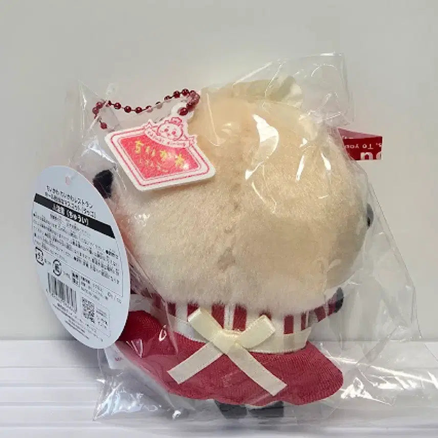 [BUNJANG] Chiikawa RAKKO Mascot (Sealed) / (미개봉) 치이카와 레스토랑 랏코 마스코트