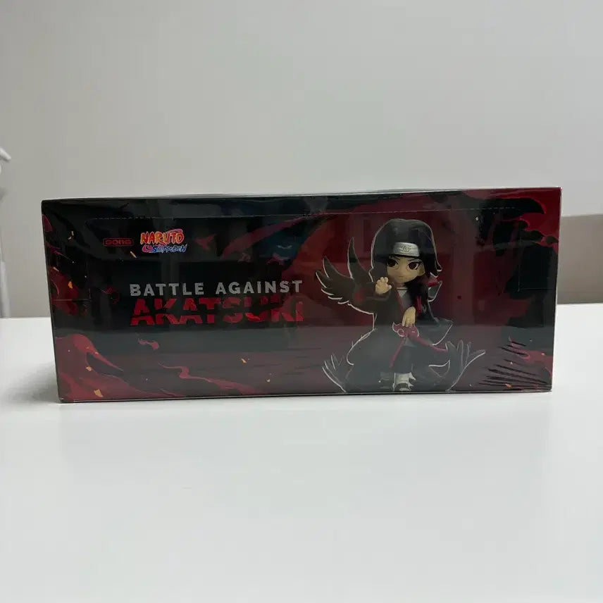 [BUNJANG] Pop Mart Naruto Akatsuki Figure (New) / (새상품)팝마트 나루토 아카츠키 피규어