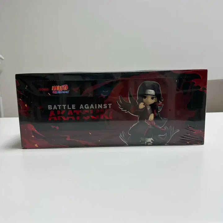 [BUNJANG] Pop Mart Naruto Akatsuki Figure (New) / (새상품)팝마트 나루토 아카츠키 피규어