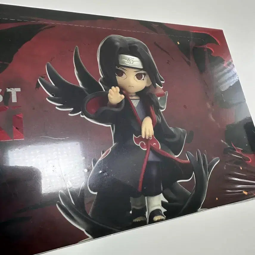 [BUNJANG] Pop Mart Naruto Akatsuki Figure (New) / (새상품)팝마트 나루토 아카츠키 피규어