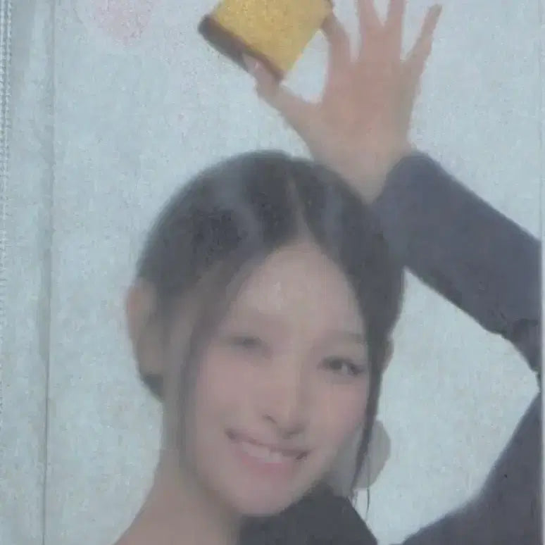 [BUNJANG] RESCENE Mina Photocard (Sealed) / 리센느 빵 미나미 포토카드 미개봉