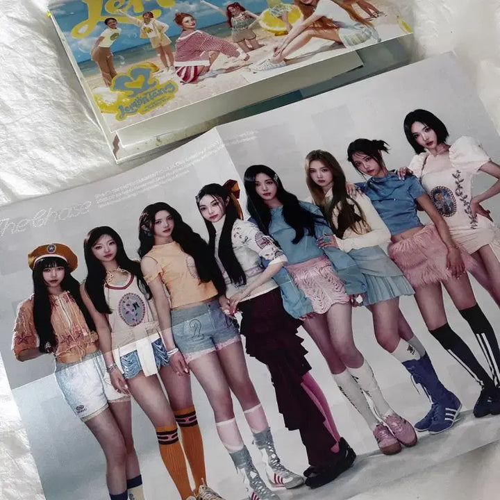 [BUNJANG] Ha:tfelt 1996 2023 Vol. 1 Album (Unsealed) / (풀구성 / 단순 개봉) 하츠투하츠 레몬탱 앨범 판매해요!