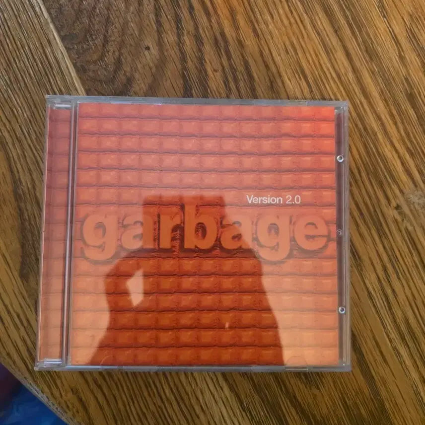 [BUNJANG] Garbage Version 2.0 CD / 가비지 Version 2.0 CD