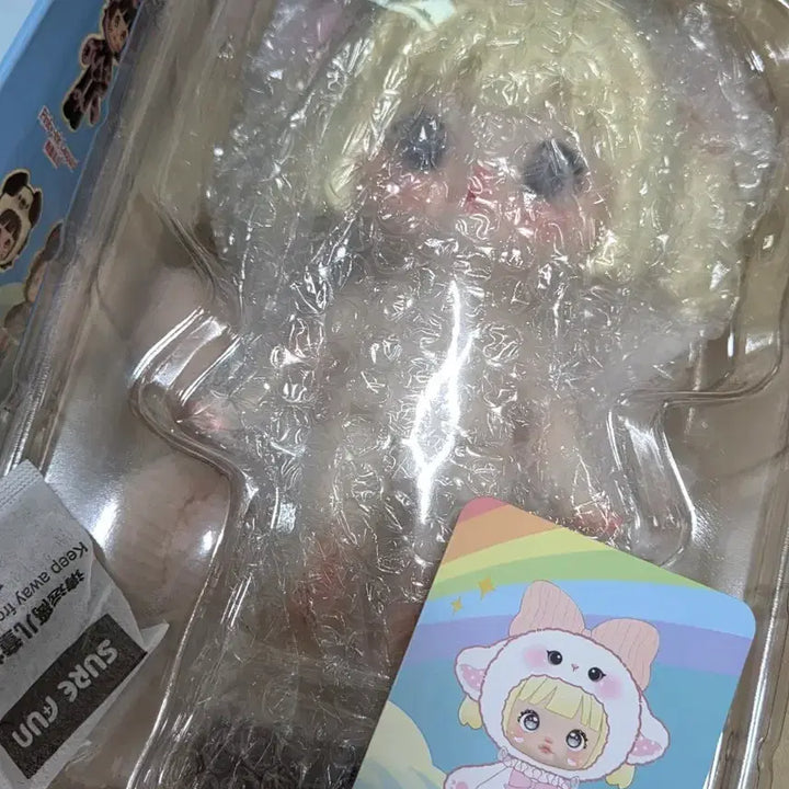 [BUNJANG] NOMIKINGDOM Yang Figure (Opened Box) / 상자만 열어본 노미킹덤(양) 팝니다