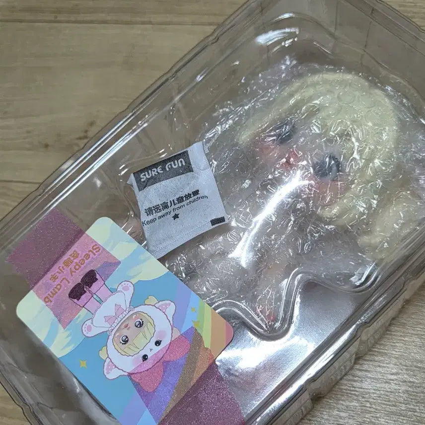 [BUNJANG] NOMIKINGDOM Yang Figure (Opened Box) / 상자만 열어본 노미킹덤(양) 팝니다