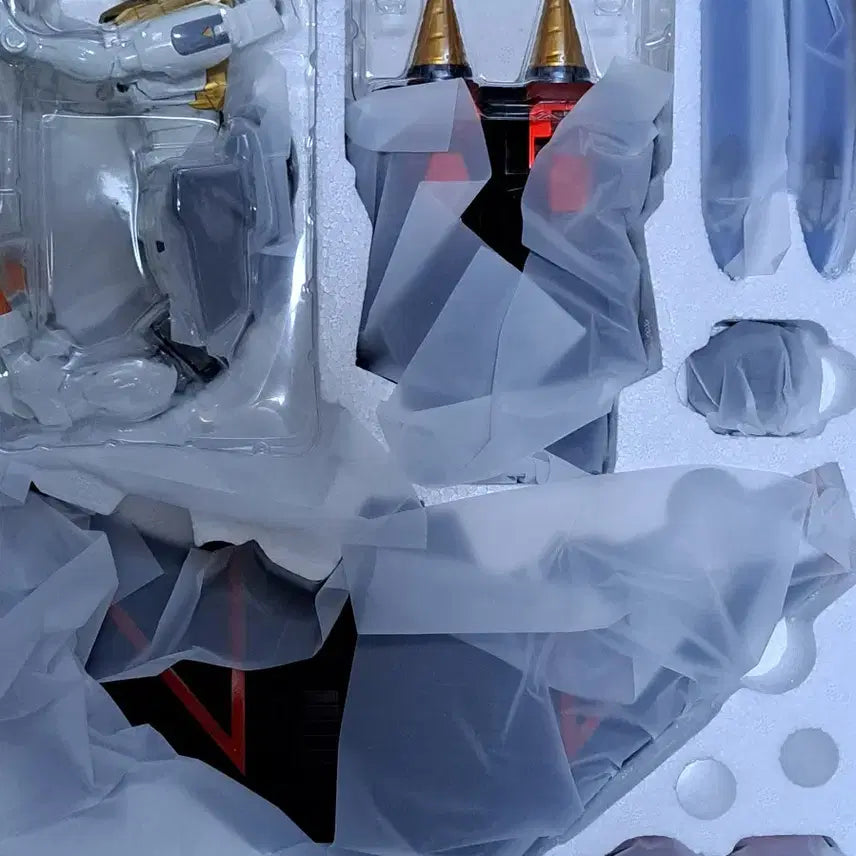 [BUNJANG] Chogokin GaoGaiGar Repress Model Toy / 초합금혼 가오가이가 재판 팝니다