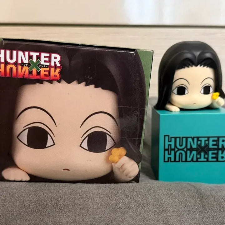 [BUNJANG] Hunter x Hunter Illumi Hikage Figure / 헌터헌터 이르미 히카게 피규어
