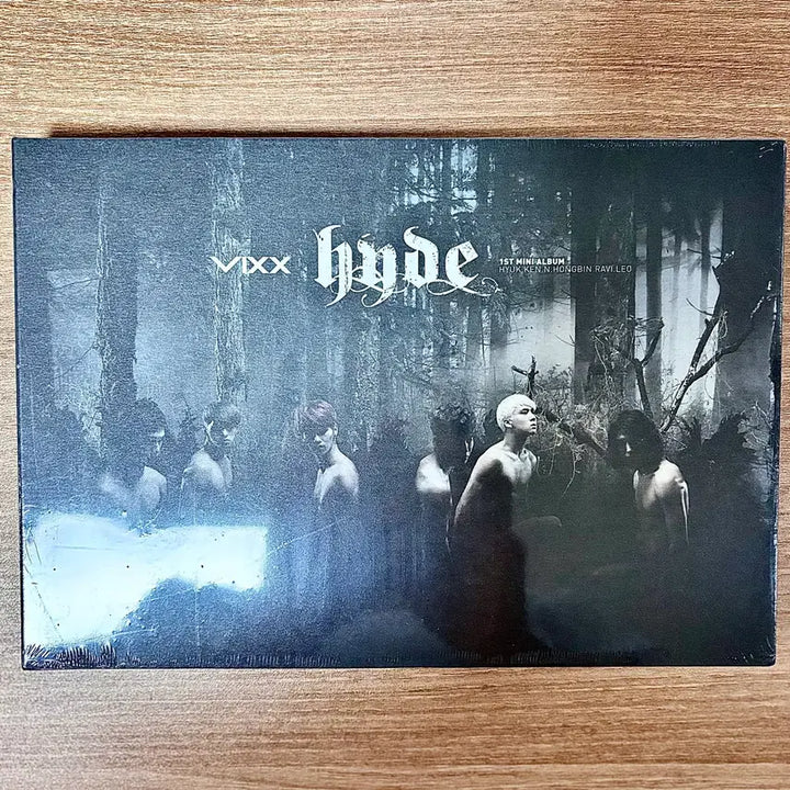 [BUNJANG] VIXX Hyde 1st Mini Album (Sealed) / [미개봉 새상품]빅스 (VIXX) 1집 미니앨범 hyde 하이드