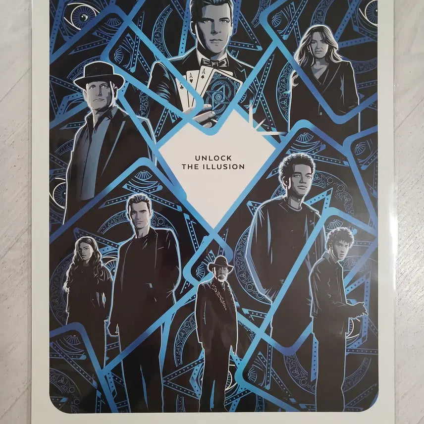 [BUNJANG] Various Artists A3 Poster Collection / [A3 포스터 모음2] 퍼스트라이드 나우유씨미 난징사진관 웨폰 그저사고였을뿐 더로즈 우리들의교복시절 기빗올 화이트버드  퀴어 등