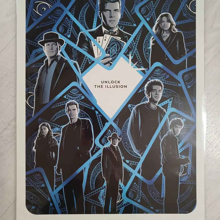 [BUNJANG] Various Artists A3 Poster Collection / [A3 포스터 모음2] 퍼스트라이드 나우유씨미 난징사진관 웨폰 그저사고였을뿐 더로즈 우리들의교복시절 기빗올 화이트버드  퀴어 등