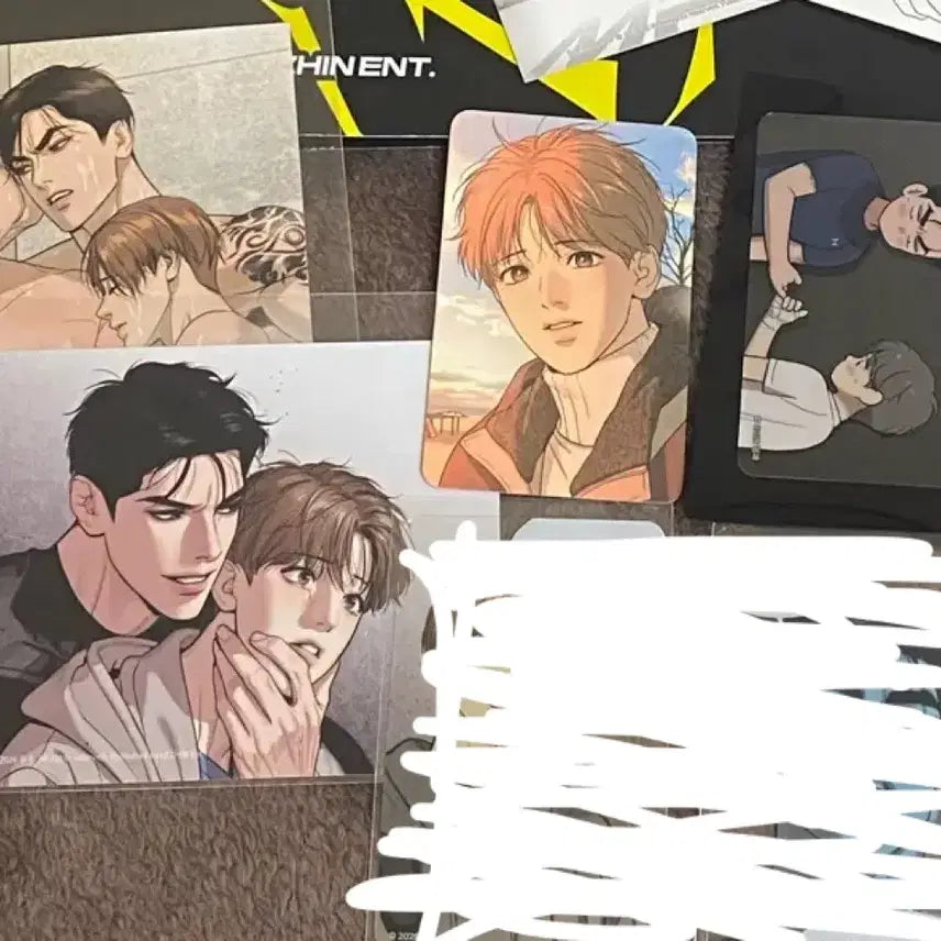 [BUNJANG] Jinx Popup 5th/10th/Header Special Edition Bundle Set Photocard / 징크스 팝업 5특 /10특 /헤더 특전 일괄 jinx