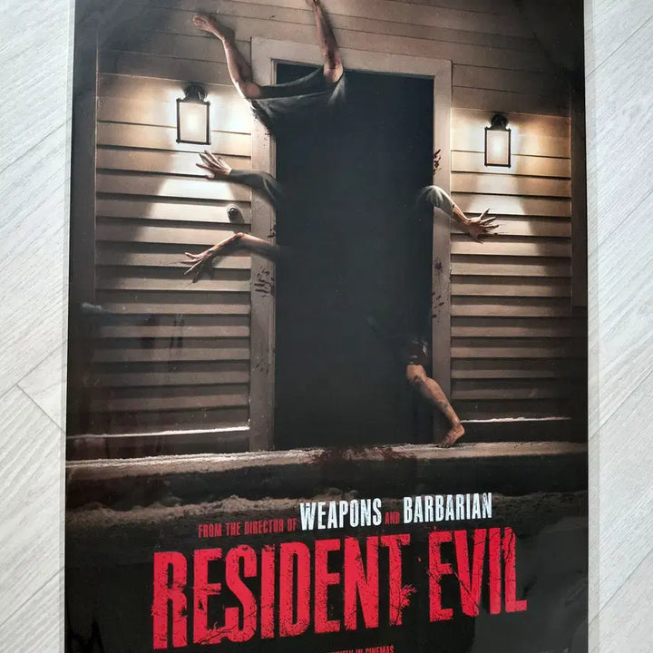 [BUNJANG] Various Korean Movie A3 Posters / [A3 포스터 모음4] 더드라마 레지던트이블 인더그레이 경주기행 호프 눈동자 짝사랑세계 상자속의양 백룸 뒷자리에태워줘 등