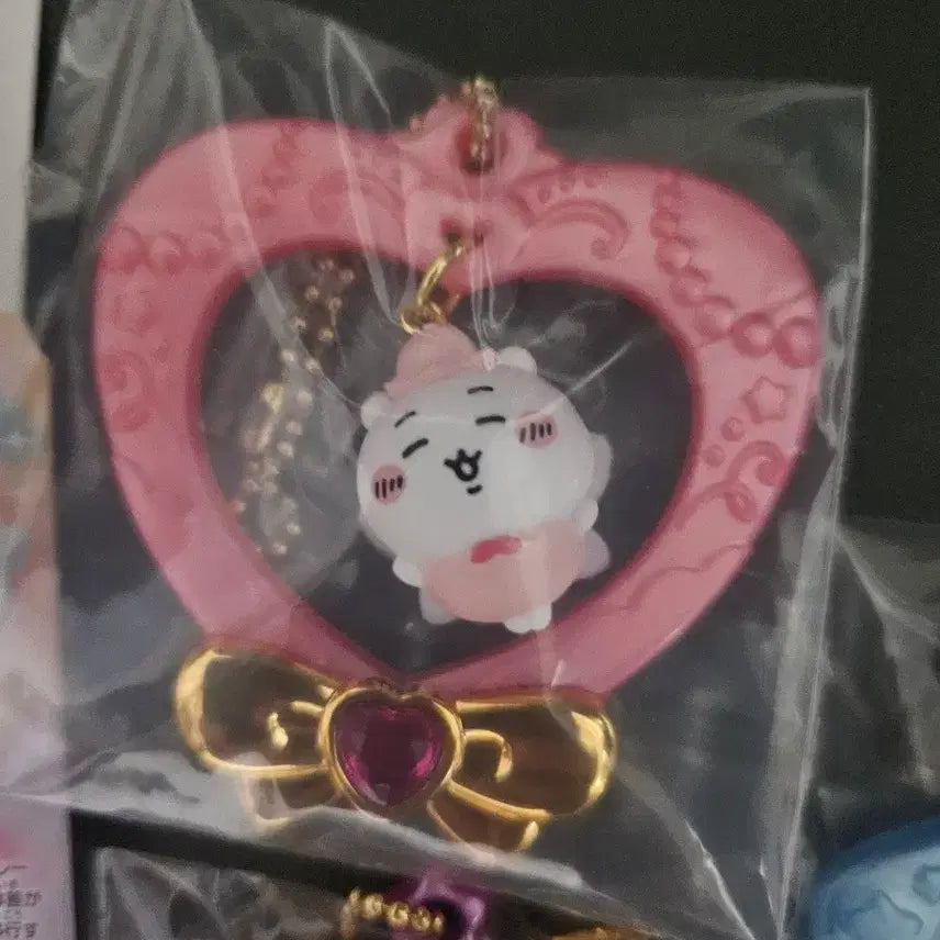 [BUNJANG] Chiikawa Jewelry Swing Charm / 치이카와 쥬얼리 스윙참 치이카와