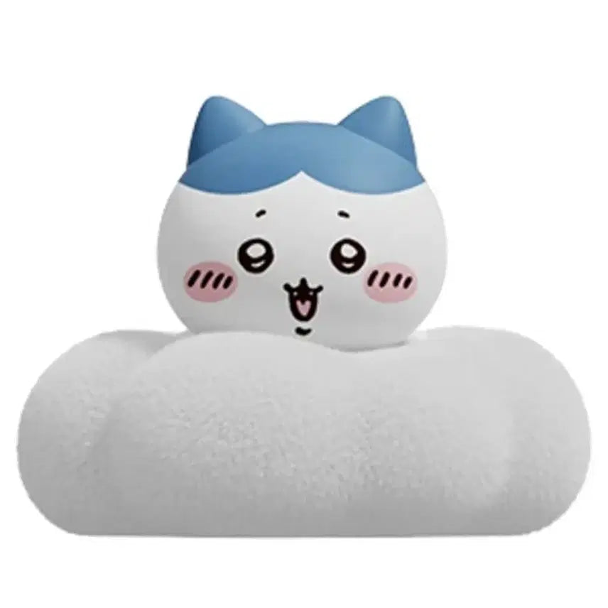 [SOLD OUT] 치이카와 먼작귀 하치와레 구름 무드등 미개봉 픽앤팝 가챠