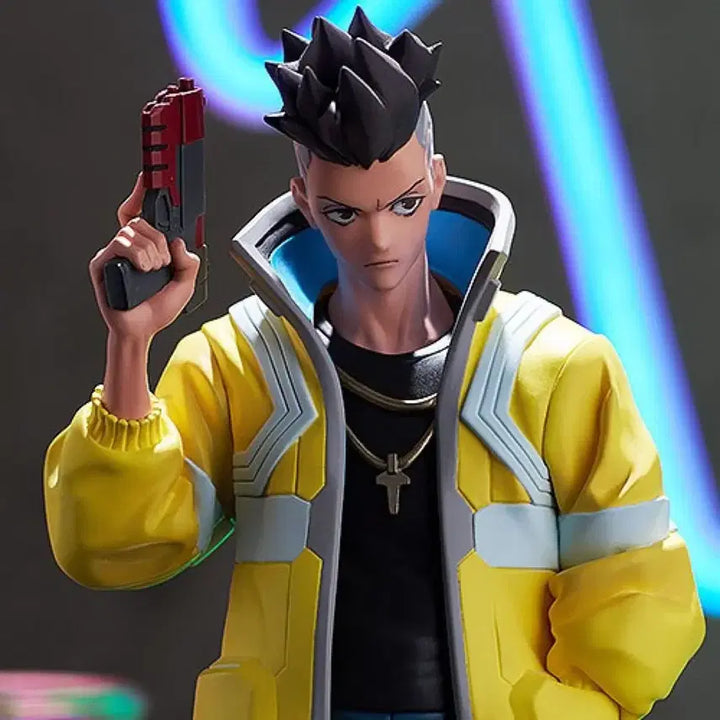 [BUNJANG] Cyberpunk: Edgerunners David Pop Up Parade Figure / 사이버펑크 엣지러너 데이비드 피규어 [팝업퍼레이드]