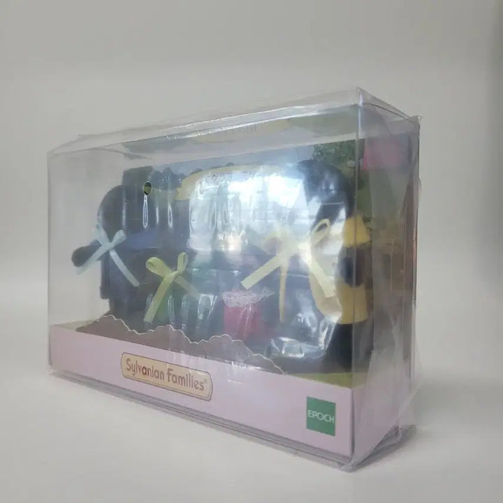[BUNJANG] Sylvanian Families Mole Family Set Bundle Set / 실바니안 두더지 가족 세트 일괄