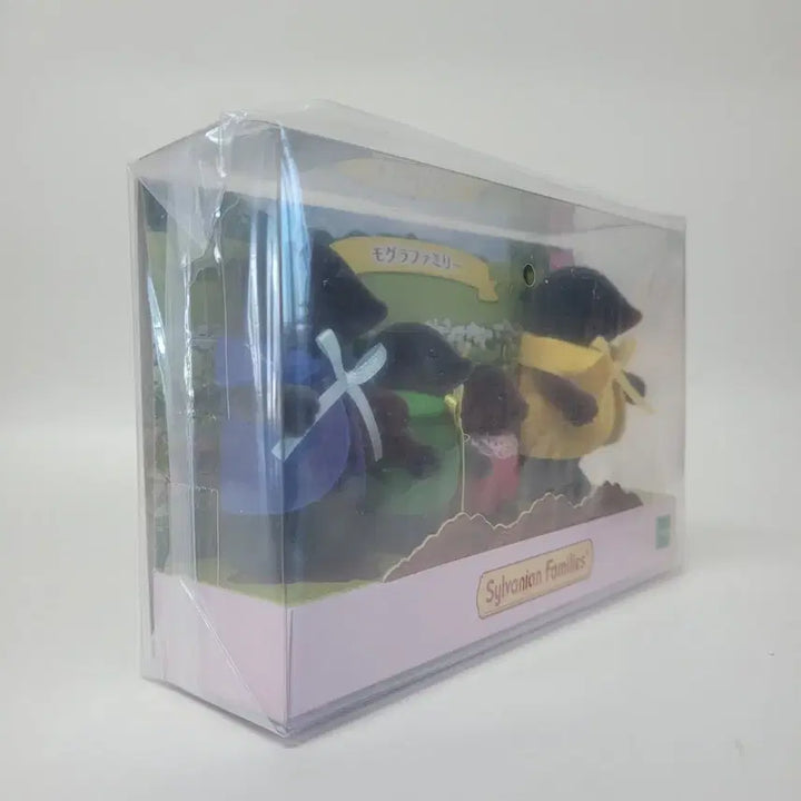 [BUNJANG] Sylvanian Families Mole Family Set Bundle Set / 실바니안 두더지 가족 세트 일괄
