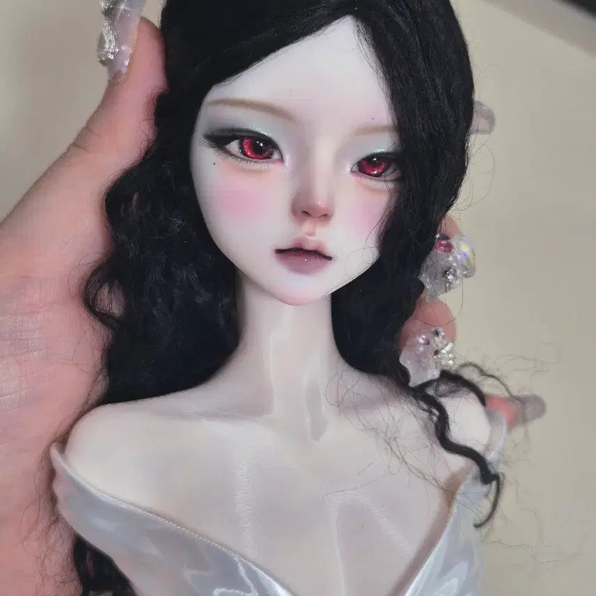[BUNJANG] MSD Chenchen Head Ball Jointed Doll / 구관 MSD 헤드 첸첸 소재신bjd 구체관절인형
