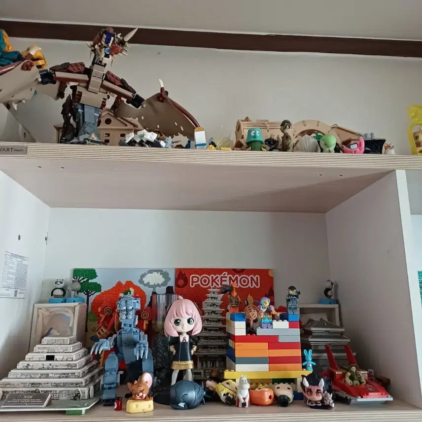 [BUNJANG] LEGO Assorted Character &amp; Figure Kidult Collection / 레고