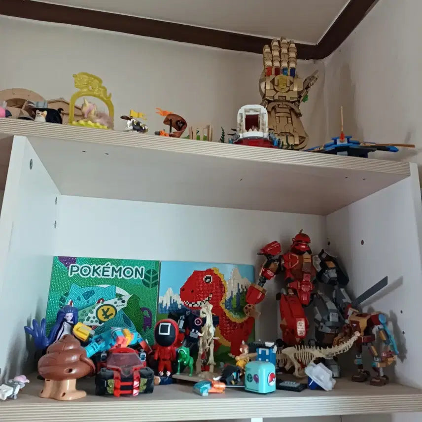 [BUNJANG] LEGO Assorted Character &amp; Figure Kidult Collection / 레고